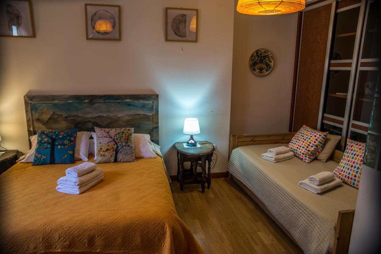 Habitaciones Independientes Centricas Bano Privado Ronda Exteriör bild